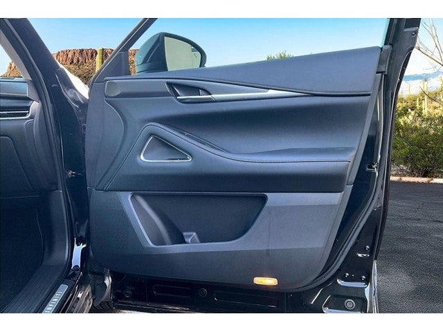 2025 INFINITI QX60 Luxe FWD