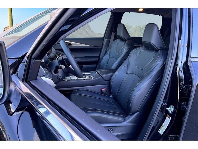 2025 INFINITI QX60 Luxe FWD