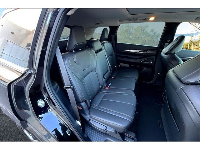 2025 INFINITI QX60 Luxe FWD