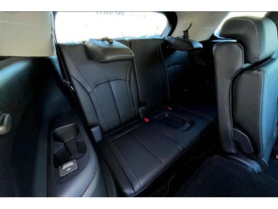 2025 INFINITI QX60 Luxe FWD