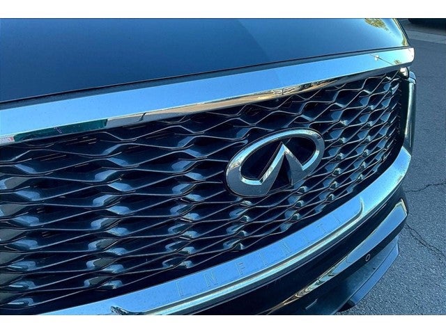 2025 INFINITI QX60 Luxe FWD
