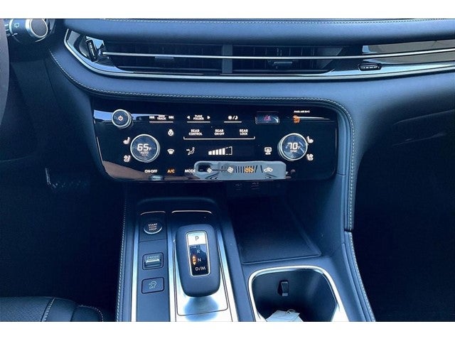 2025 INFINITI QX60 Luxe FWD