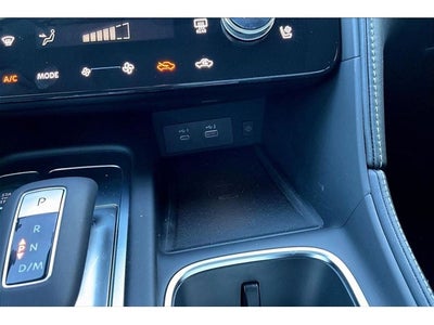 2025 INFINITI QX60 Luxe FWD