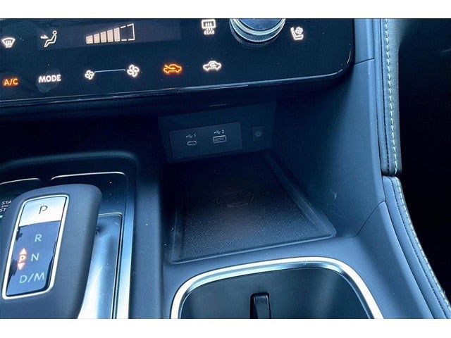 2025 INFINITI QX60 Luxe FWD