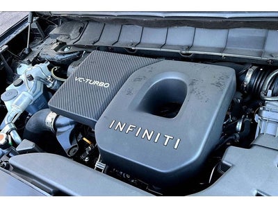 2025 INFINITI QX60 Luxe FWD