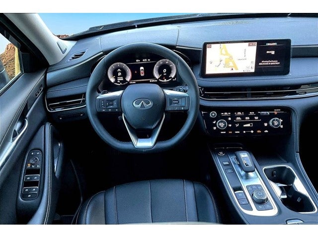 2025 INFINITI QX60 Luxe FWD