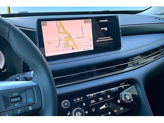 2025 INFINITI QX60 Luxe FWD