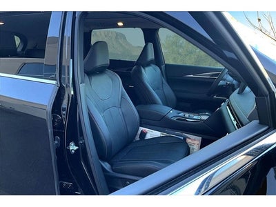 2025 INFINITI QX60 Luxe FWD