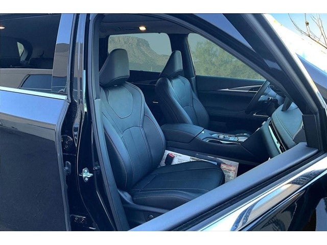 2025 INFINITI QX60 Luxe FWD