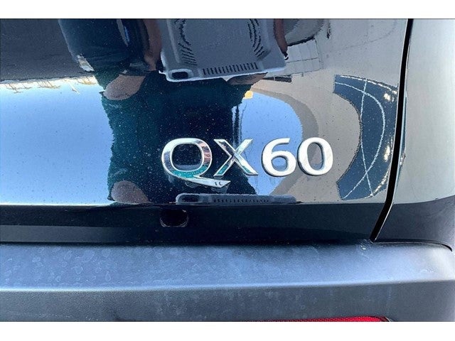 2025 INFINITI QX60 Luxe FWD