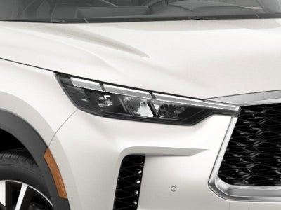 2025 INFINITI QX60 Luxe FWD