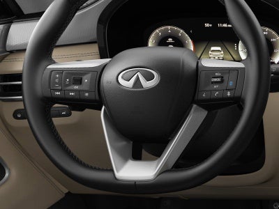 2025 INFINITI QX60 Luxe FWD