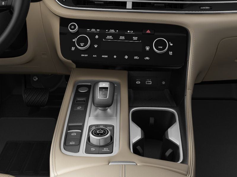 2025 INFINITI QX60 Luxe FWD