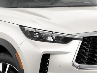 2025 INFINITI QX60 Luxe FWD