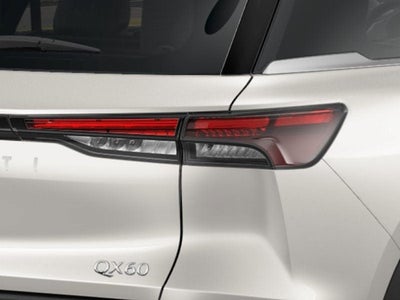 2025 INFINITI QX60 Luxe FWD