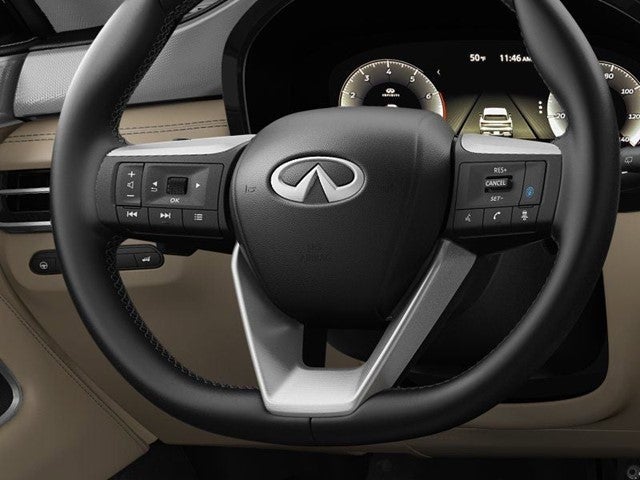 2025 INFINITI QX60 Luxe FWD