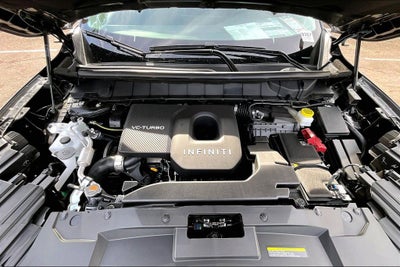 2026 INFINITI QX60 Luxe FWD