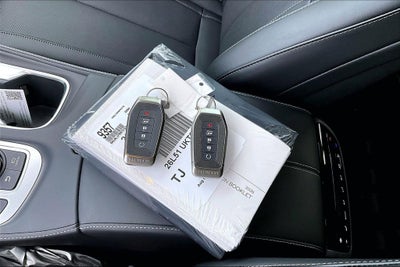 2026 INFINITI QX60 Luxe FWD