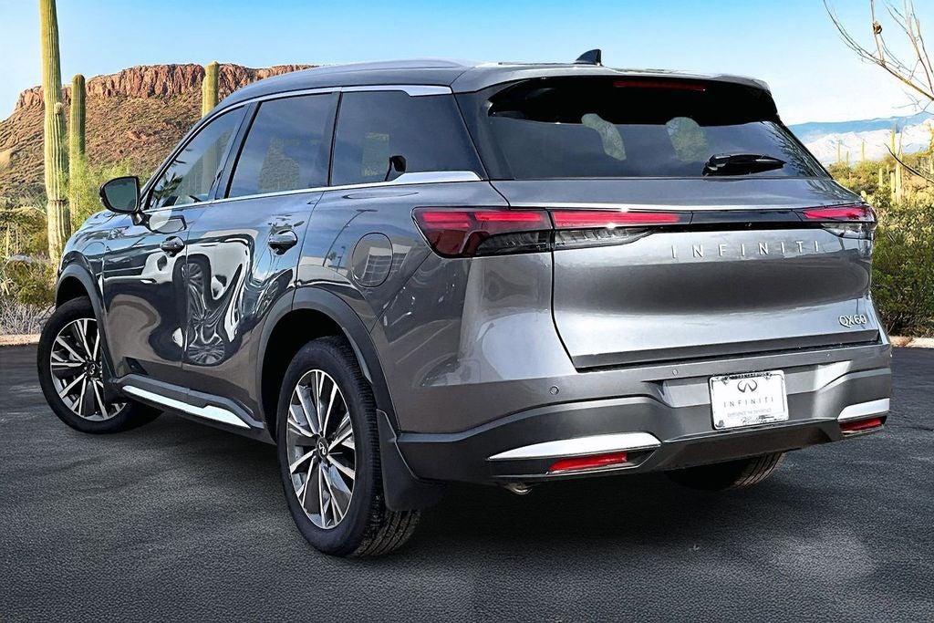 2026 INFINITI QX60 Luxe FWD