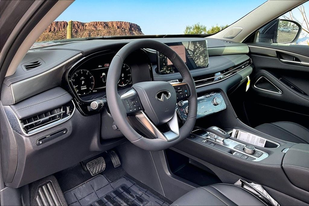 2026 INFINITI QX60 Luxe FWD