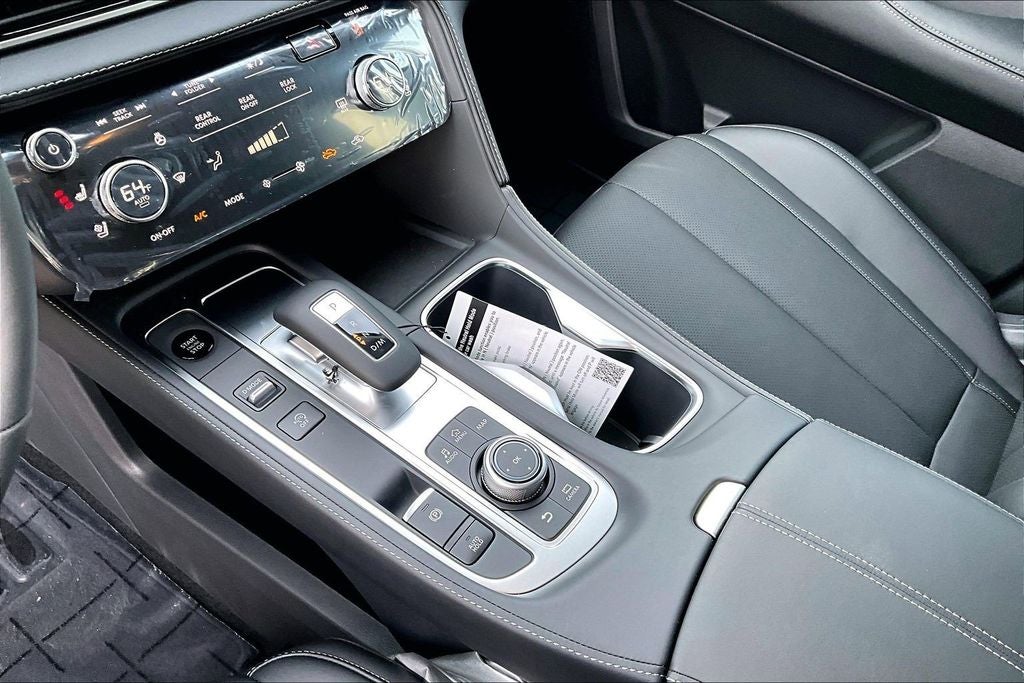 2026 INFINITI QX60 Luxe FWD