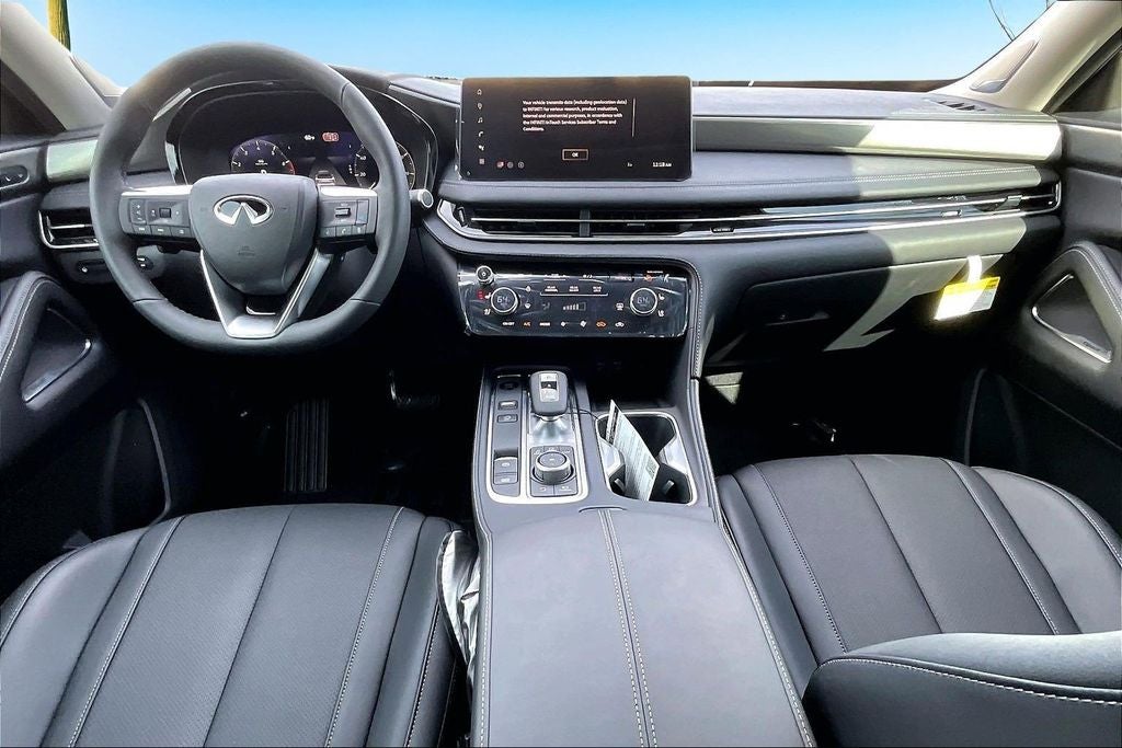 2026 INFINITI QX60 Luxe FWD