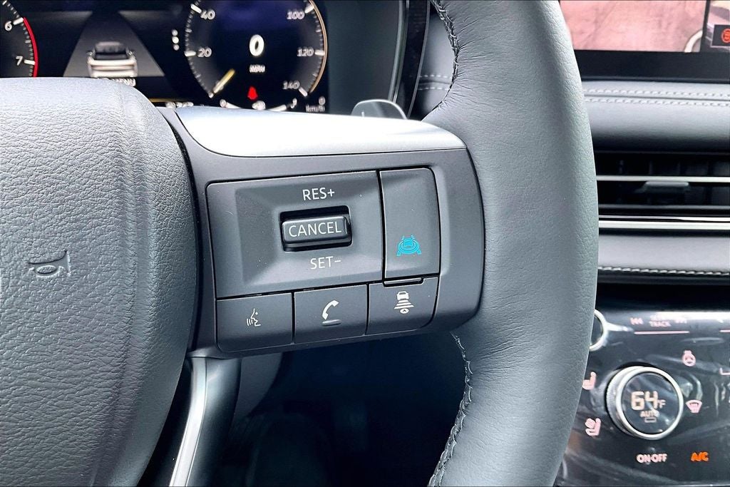 2026 INFINITI QX60 Luxe FWD