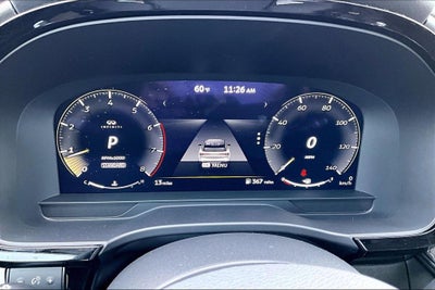 2026 INFINITI QX60 Luxe FWD