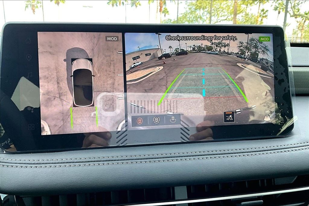 2026 INFINITI QX60 Luxe FWD