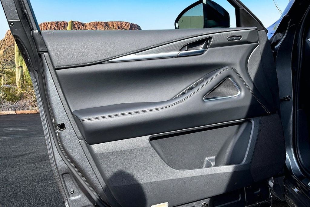 2026 INFINITI QX60 Luxe FWD