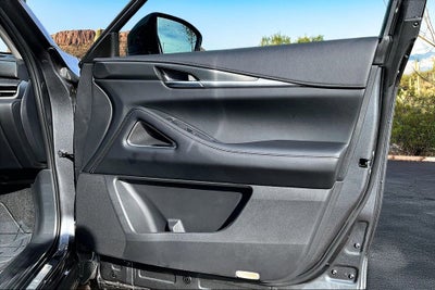 2026 INFINITI QX60 Luxe FWD