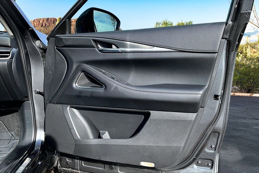 2026 INFINITI QX60 Luxe FWD