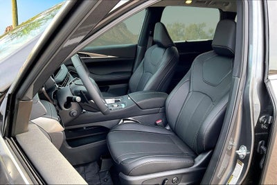 2026 INFINITI QX60 Luxe FWD
