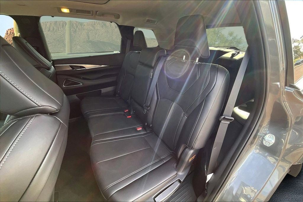 2026 INFINITI QX60 Luxe FWD