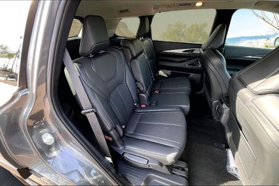 2026 INFINITI QX60 Luxe FWD