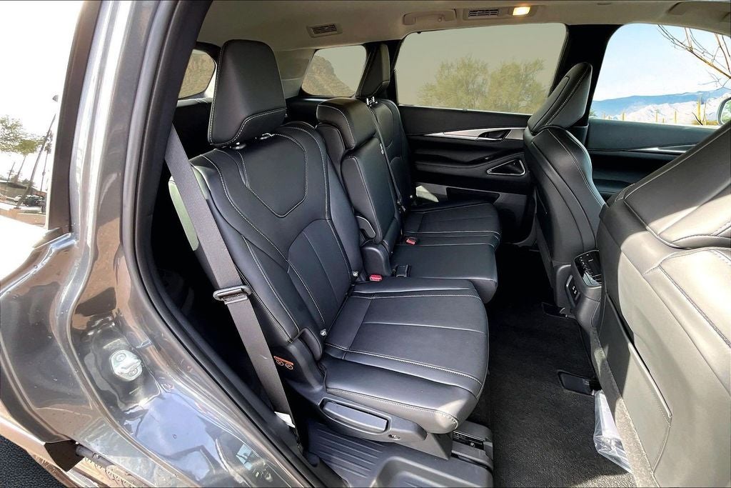 2026 INFINITI QX60 Luxe FWD