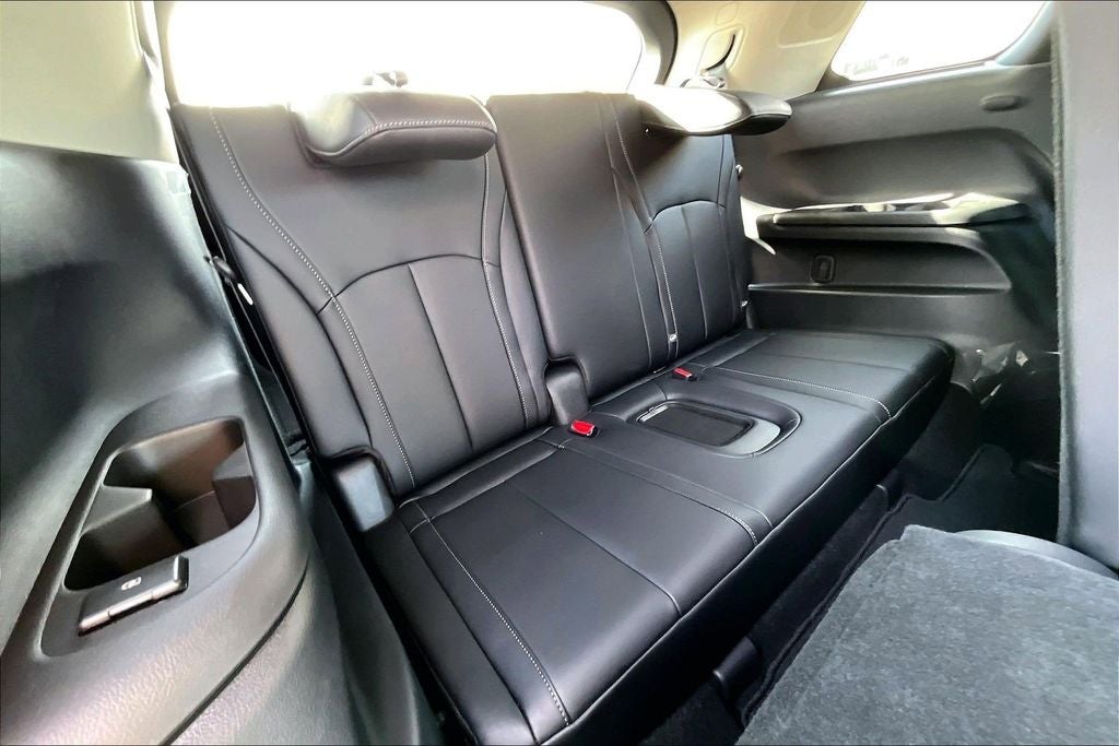 2026 INFINITI QX60 Luxe FWD