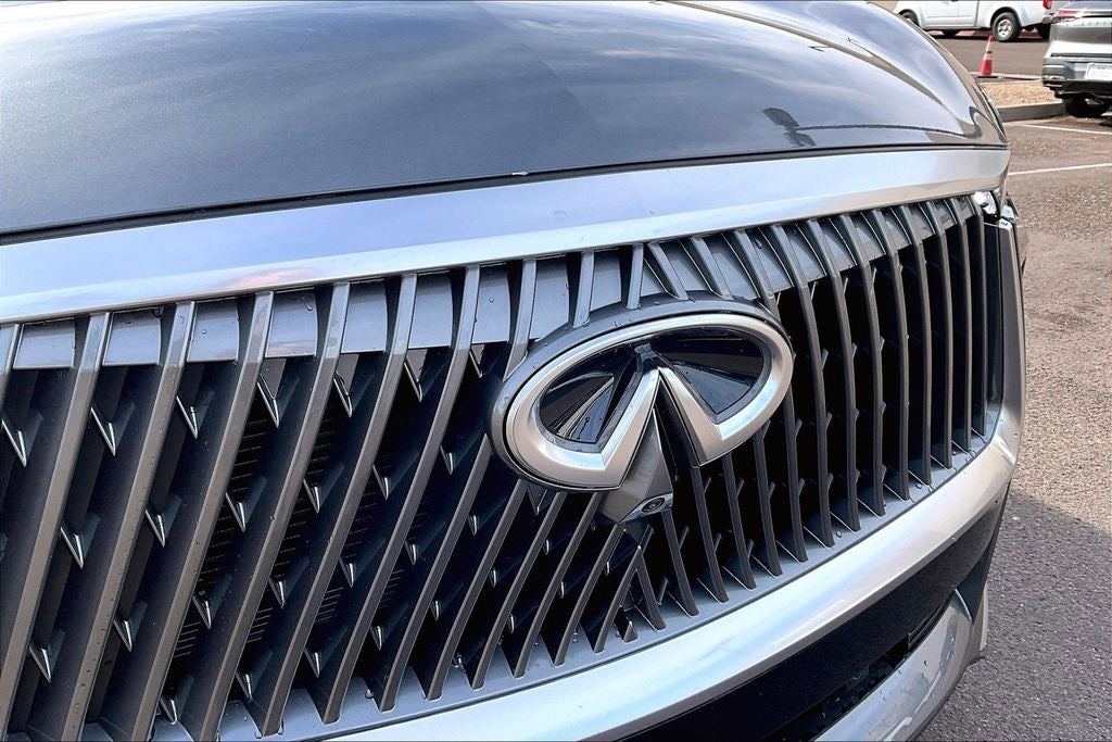 2026 INFINITI QX60 Luxe FWD