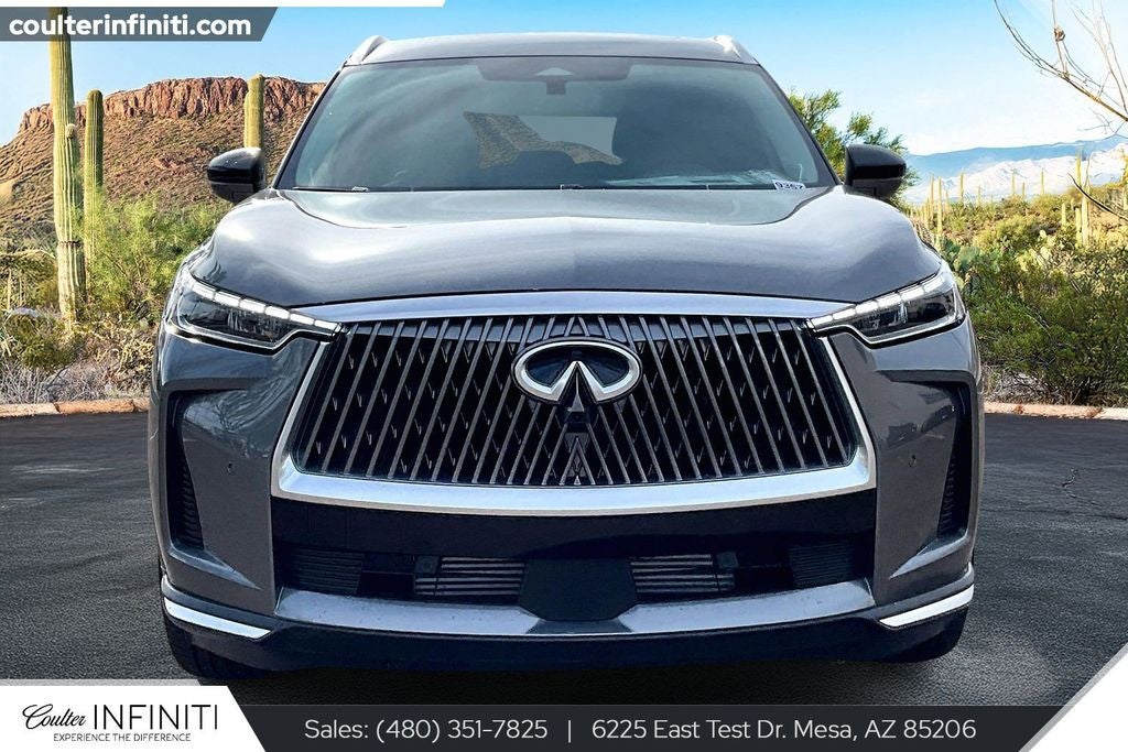 2026 INFINITI QX60 Luxe FWD