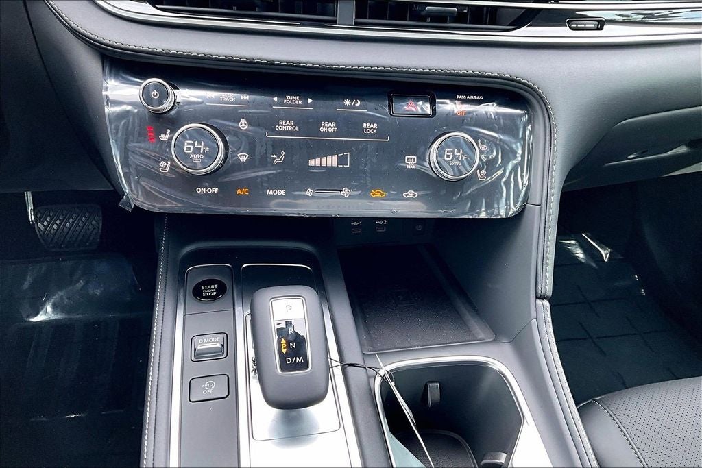 2026 INFINITI QX60 Luxe FWD