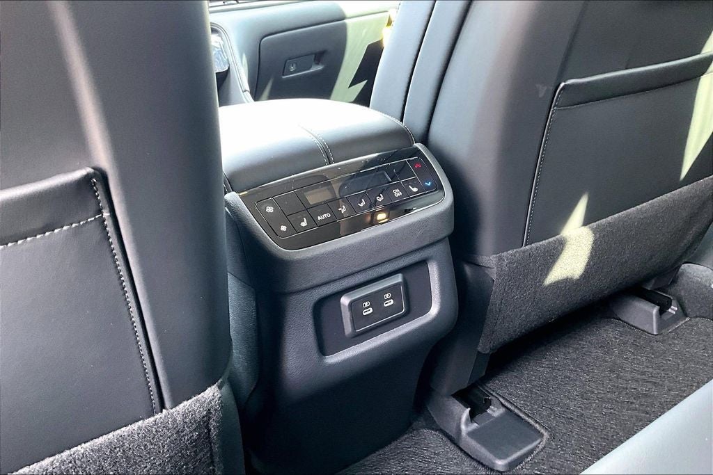 2026 INFINITI QX60 Luxe FWD