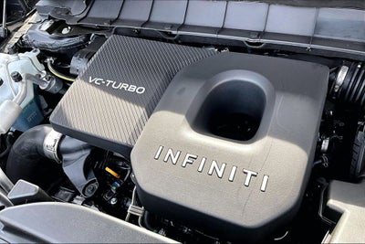 2026 INFINITI QX60 Luxe FWD