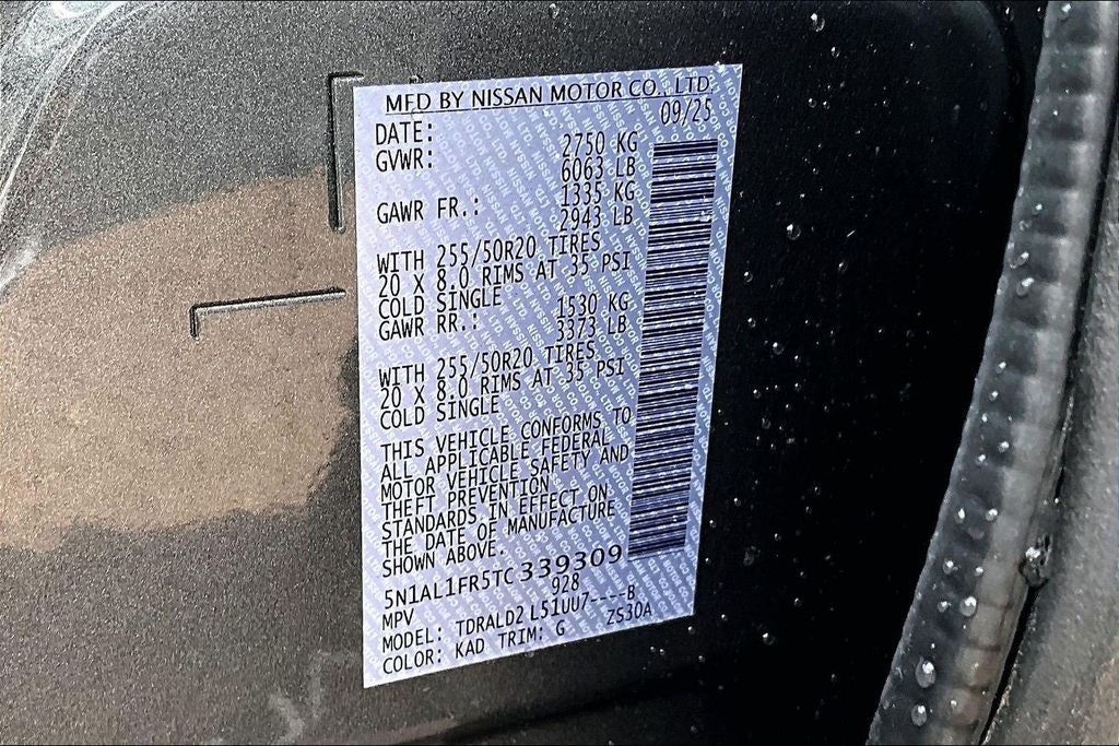 2026 INFINITI QX60 Luxe FWD