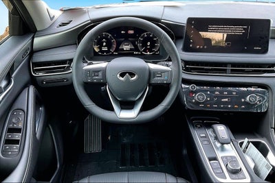 2026 INFINITI QX60 Luxe FWD