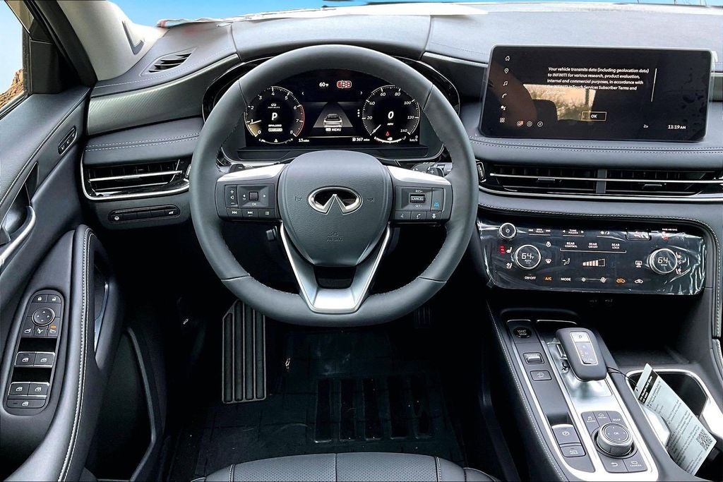 2026 INFINITI QX60 Luxe FWD