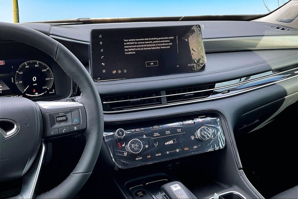 2026 INFINITI QX60 Luxe FWD