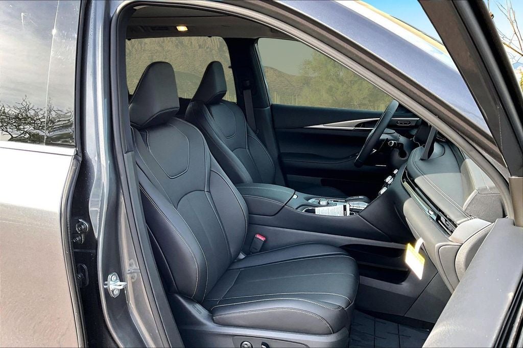 2026 INFINITI QX60 Luxe FWD