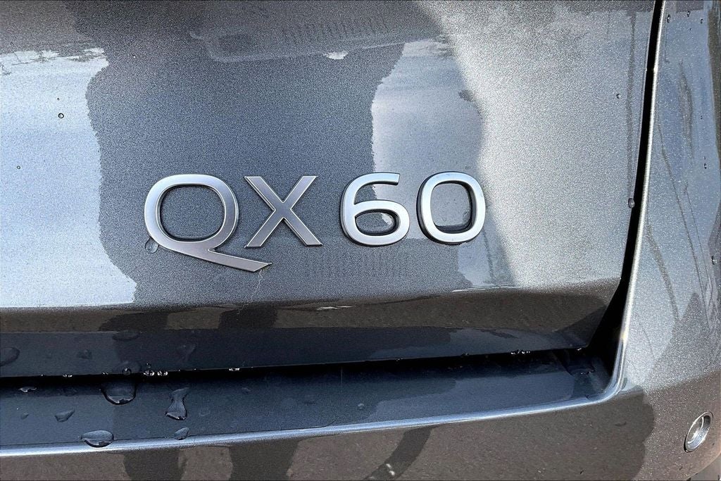 2026 INFINITI QX60 Luxe FWD