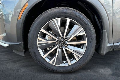 2026 INFINITI QX60 Luxe FWD