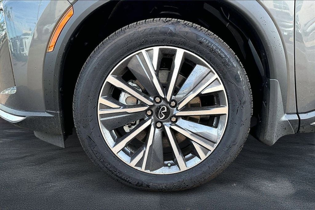 2026 INFINITI QX60 Luxe FWD